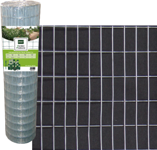 Zinc Galvanized Welded Wire Mesh
