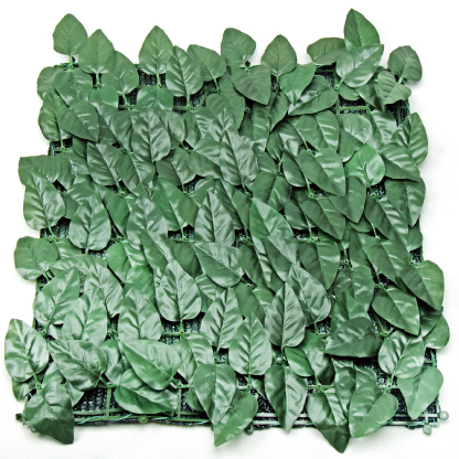 Laurel Leaves Fencing  w/ leaf stalk, w/ 80g shading net