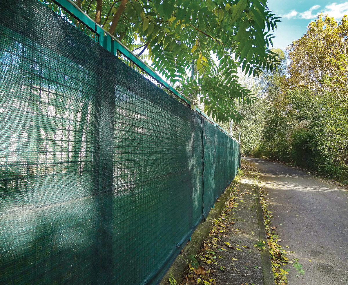 SHADE  NET