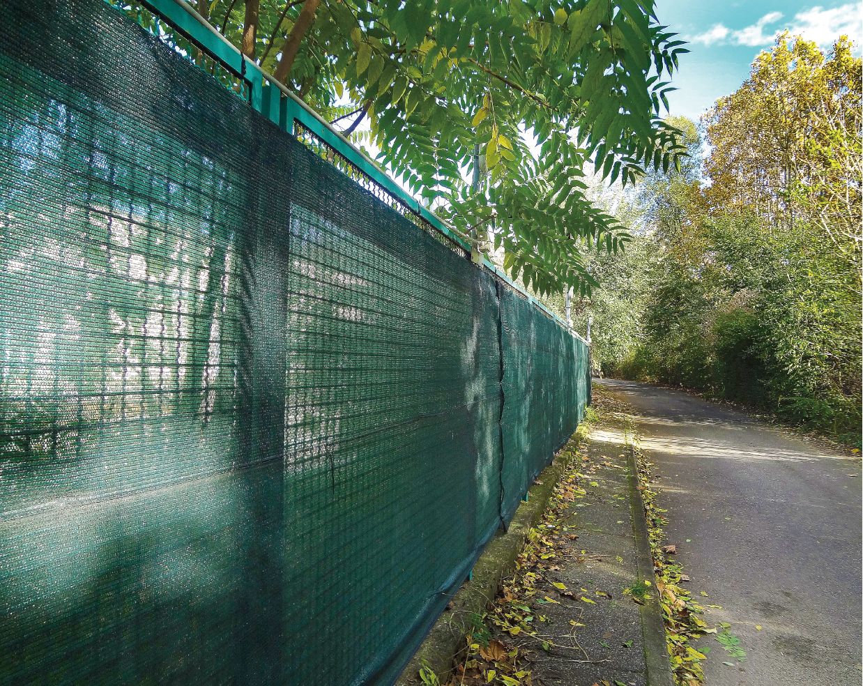 SHADE NET