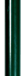 Round Post Green Powdered