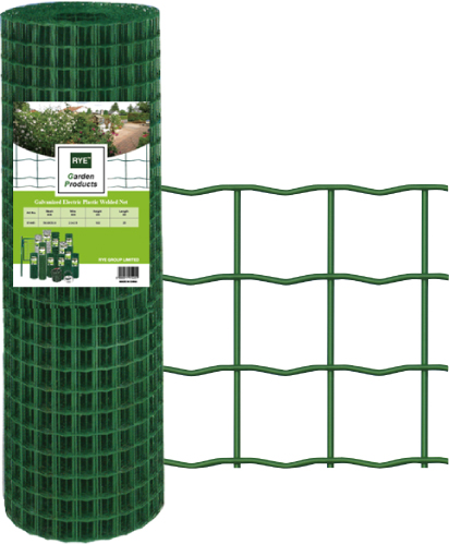 PVC Coated Euro Fence