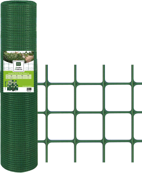 Small Aperture PVC Coated Welded Wire Mesh