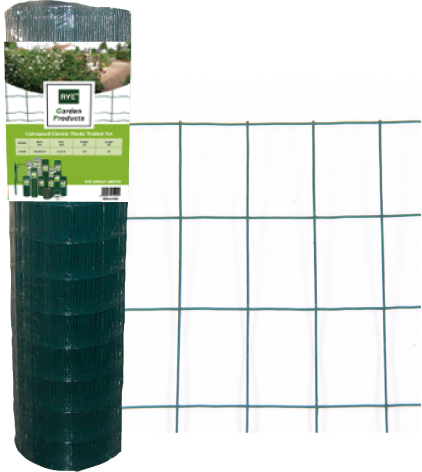 PVC Coated Welded Wire Mesh