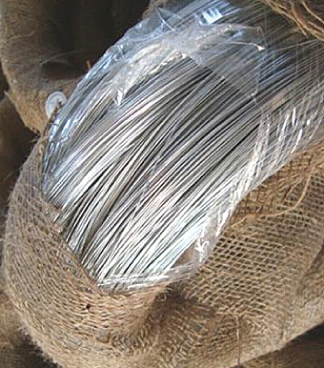 ZINC ANNEALED WIRE