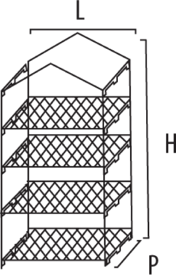 Greenhouse Type 1
