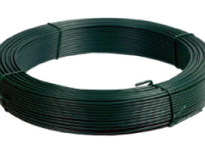 PVC coated wires