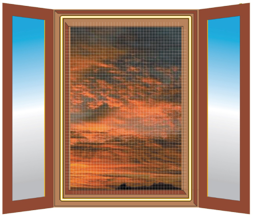Polyester Screen