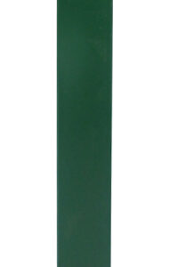 Square Post Green Powdered