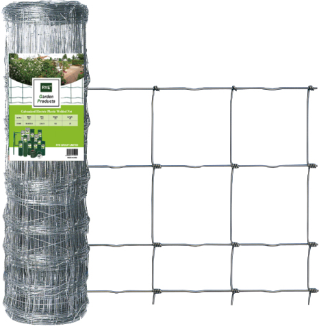 Livestock Zinc Galvanized Welded Wire Mesh