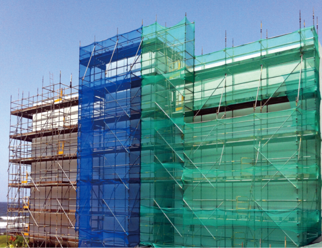 SCAFFOLDING NET