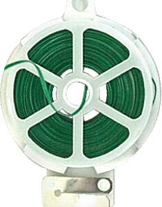 UTILITY TWIST WIRE IN DUPLEX BRACKET  W/CUTTER
