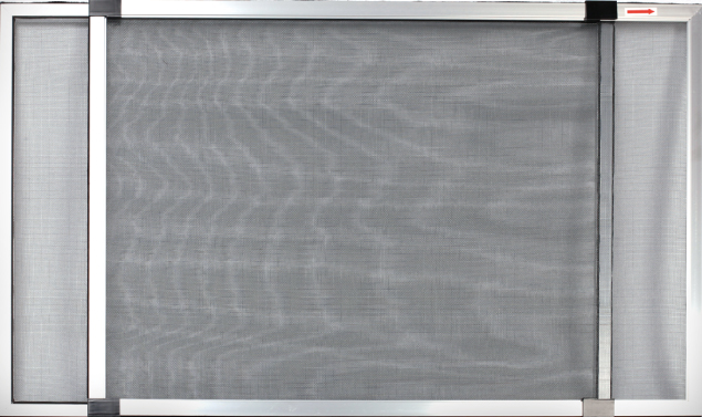 Adjustable Aluminium Frame,  with fiberglass screen in ll