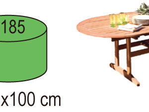 PE Outdoor Furniture Cover -Table
