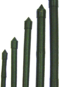 Bamboo Sticks, PVC Coated
