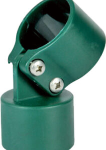 Plastic Collar and Angle Brace