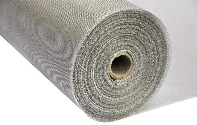 Aluminium Screen