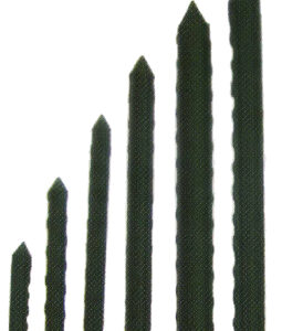 Plant Support Tube, PVC Coated
