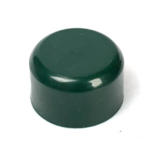 Round Post Plastic Caps