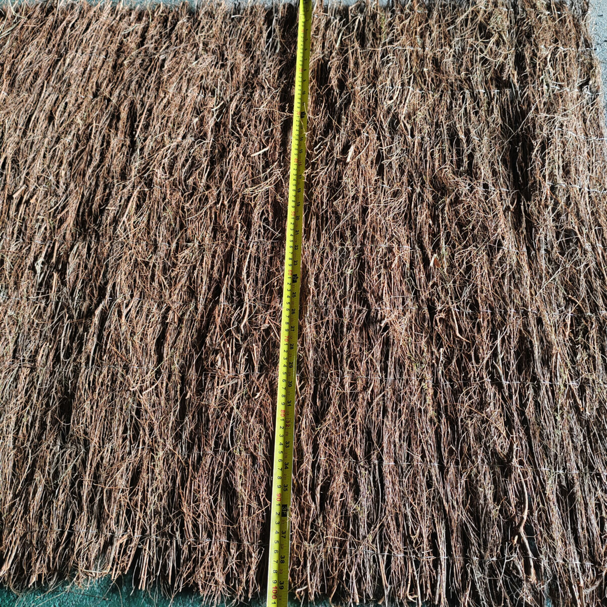 Brushwood Fence