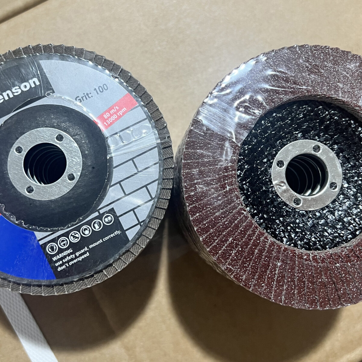 Flat Disc
