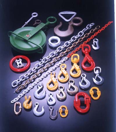 High Tensile Hooks and Links