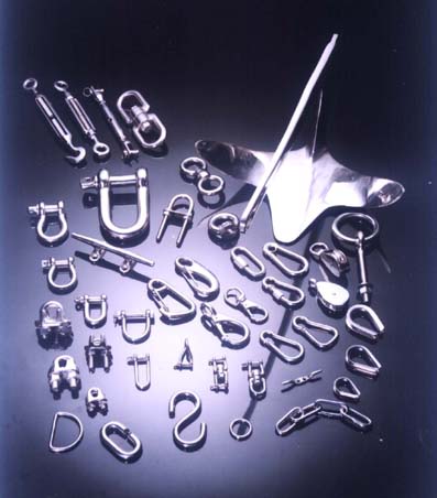 Marine Hardware