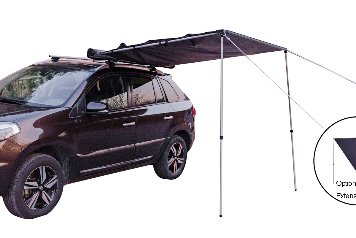 Vehicle Side Awning