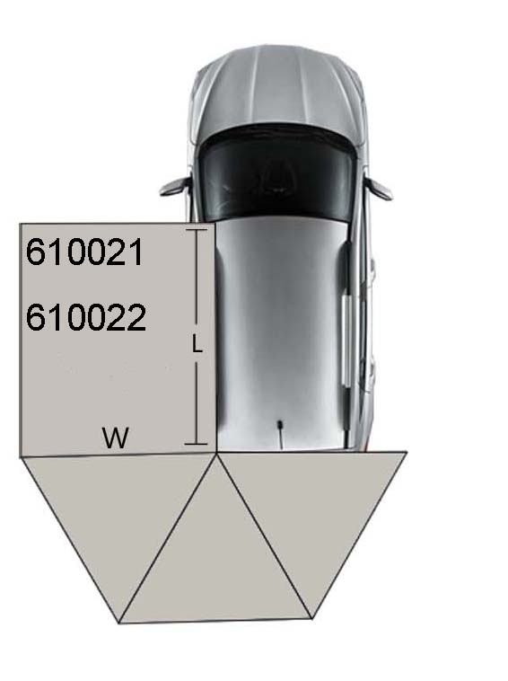 270 Degree Foxwing Awning - Image 2