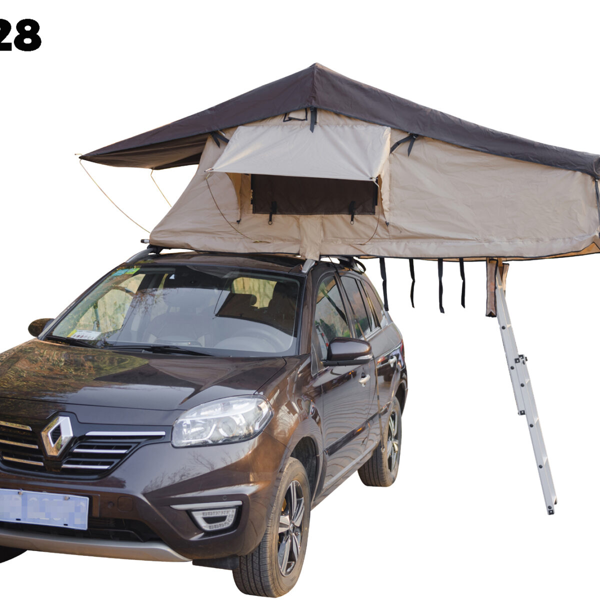 Pop Up Roof Top Tent-Style