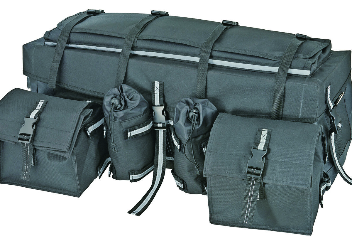ATV Rear Bag
