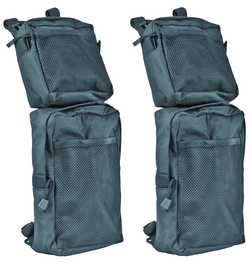 ATV Fender/Tank Saddle Bag