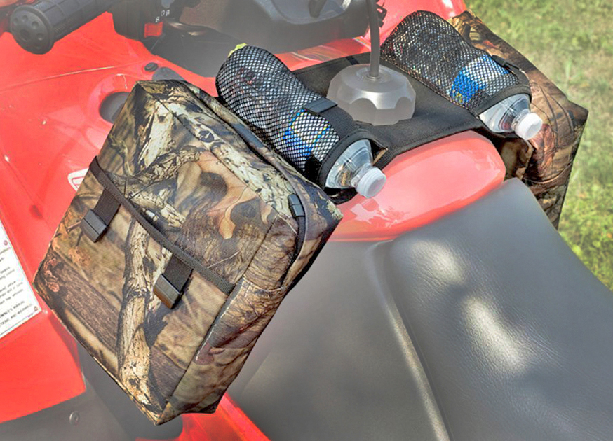 Universal fit ATV Saddle Bag - Image 2