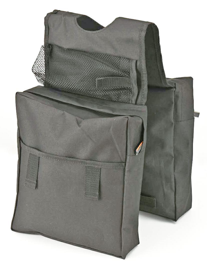 Universal fit ATV Saddle Bag