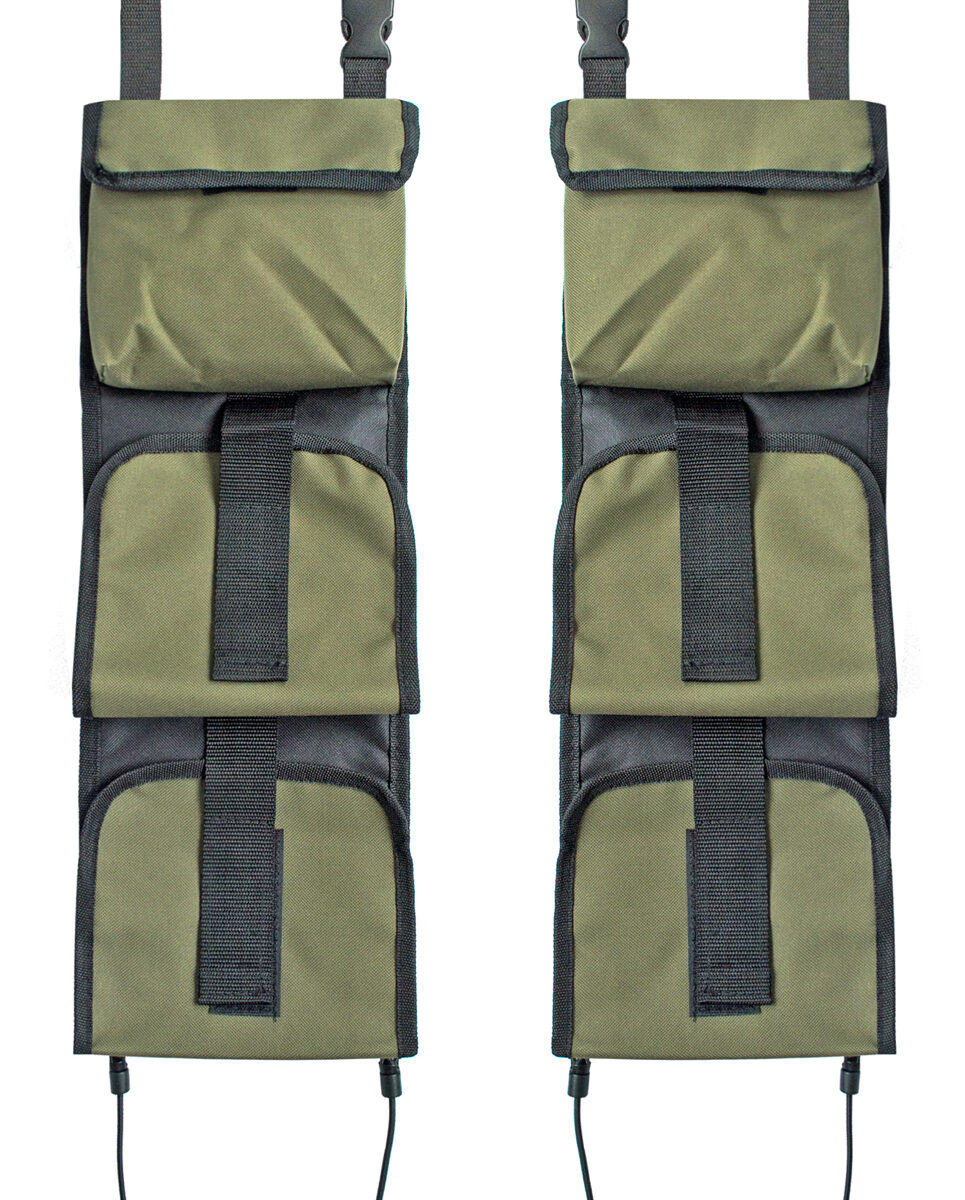 Back Seat Gun Organizer