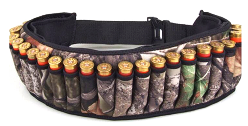 Bullet Waist  Bag 27-Holders