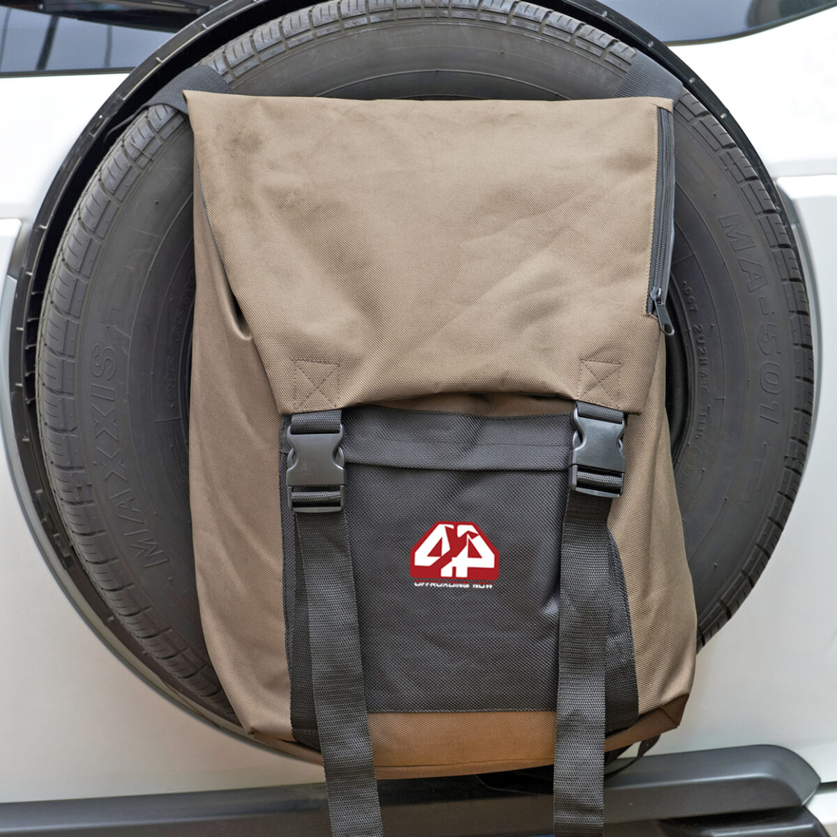 Spare Tire Trash Bag