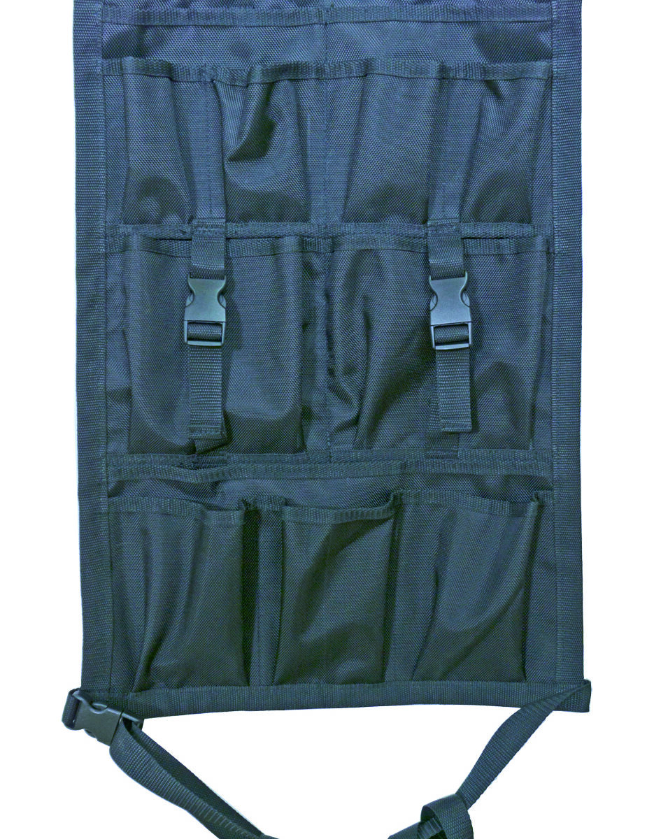 12 Pockets Back Seat Organizer