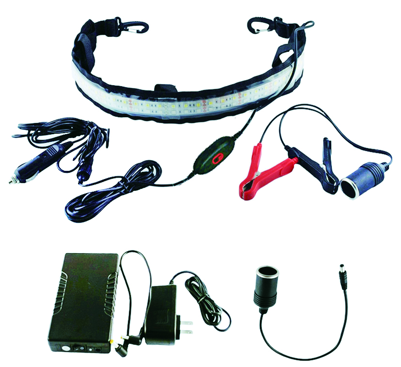 LED Camping Light,12V/24V DC