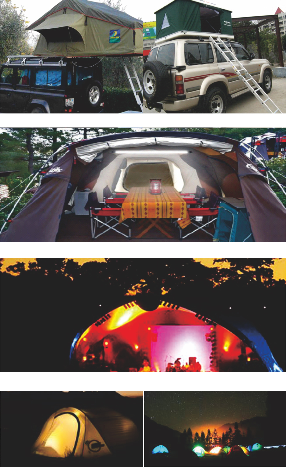 LED Camping Light,12V/24V DC - Image 3