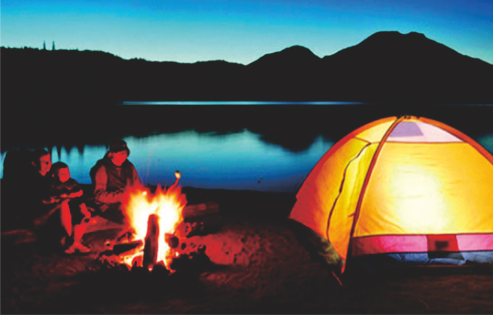LED Camping Light,12V/24V DC - Image 4