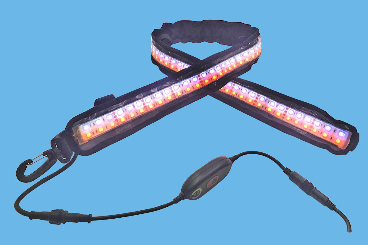 LED Camping Light, Kit IP68 Waterproof