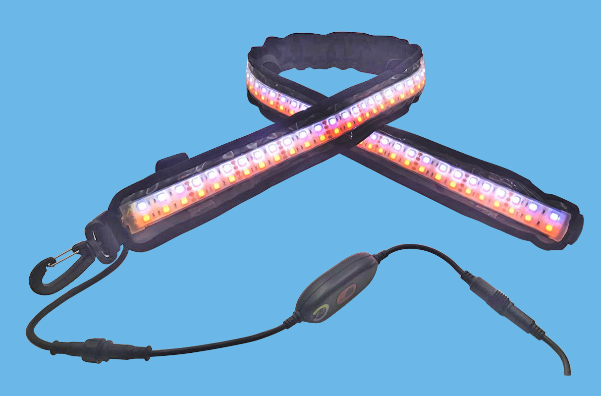 LED Camping Light, Kit IP68 Waterproof