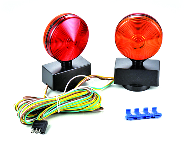 Magnetic Towing Light Kit