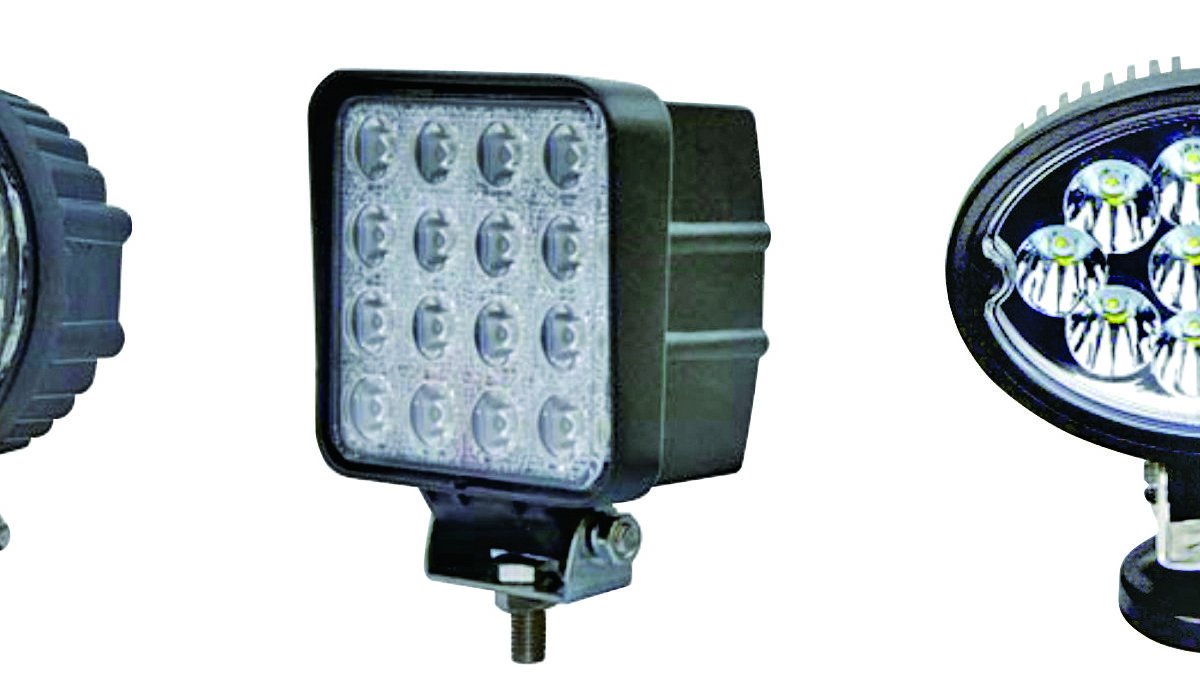 LED Work Series