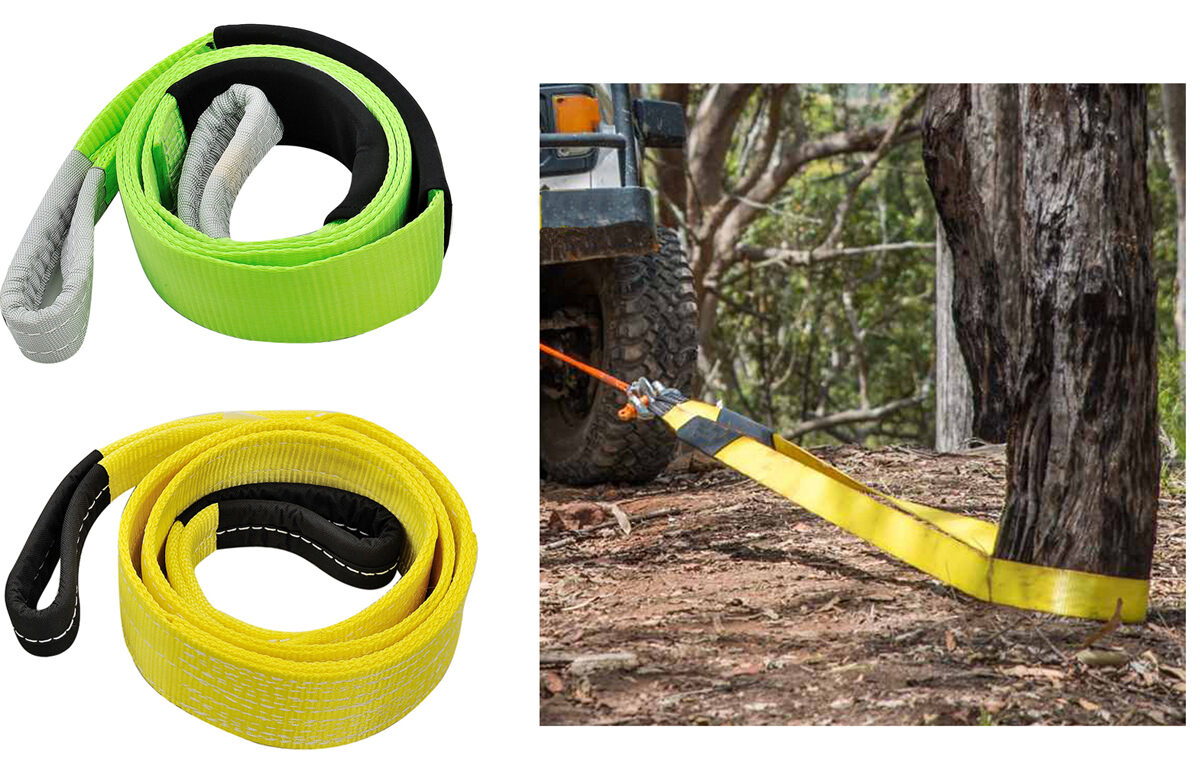 Polyester Tree Truck Protector