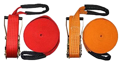 Slackline With Clamp