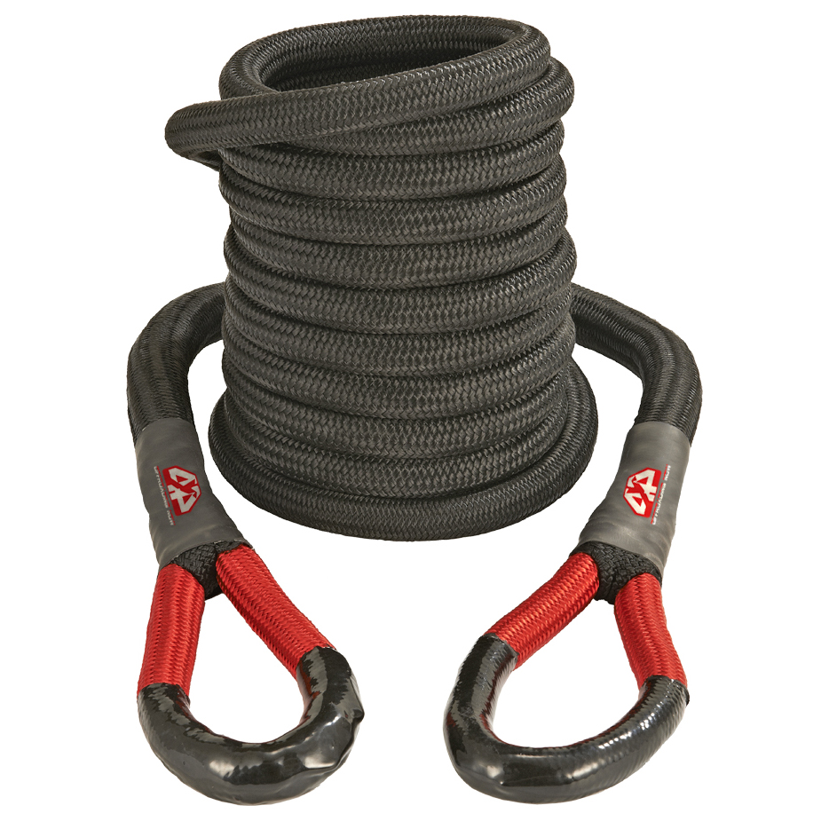 Kinetic Recovery Rope