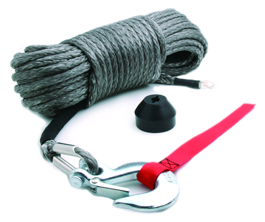 Synthetic Winch Rope / Kit
