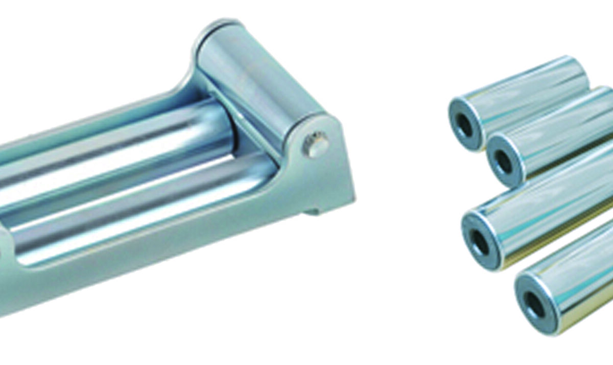 Winch Roller Replacement